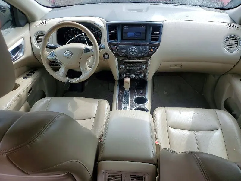 2013 NISSAN PATHFINDER S  