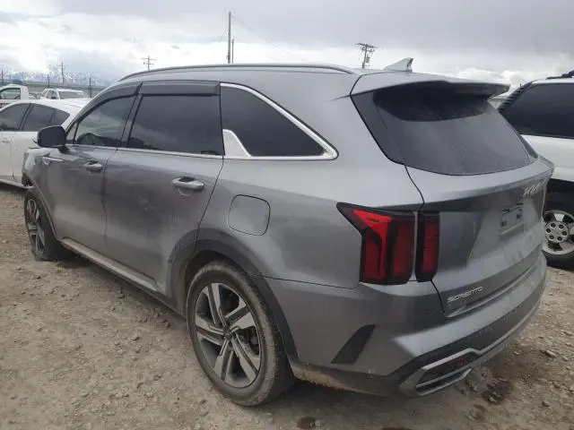 2023 KIA SORENTO EX