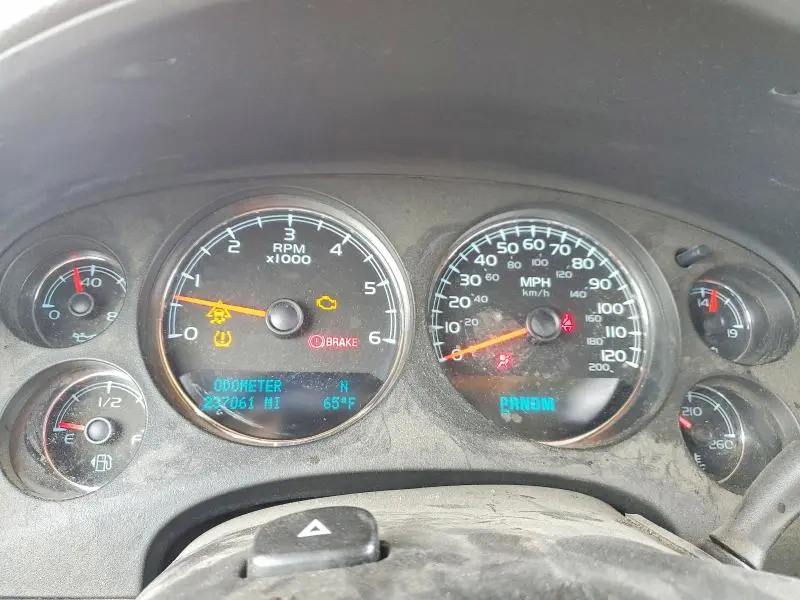 2010 CHEVROLET TAHOE C1500 LS  