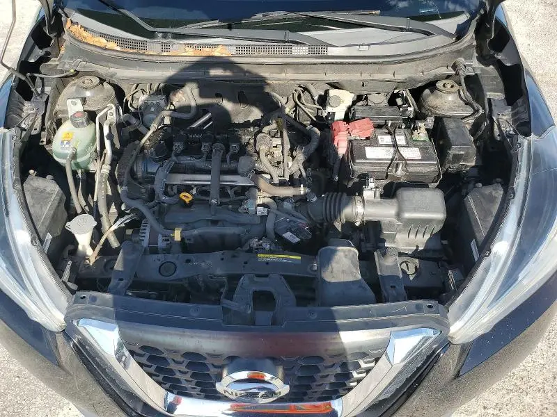 2020 NISSAN KICKS S  