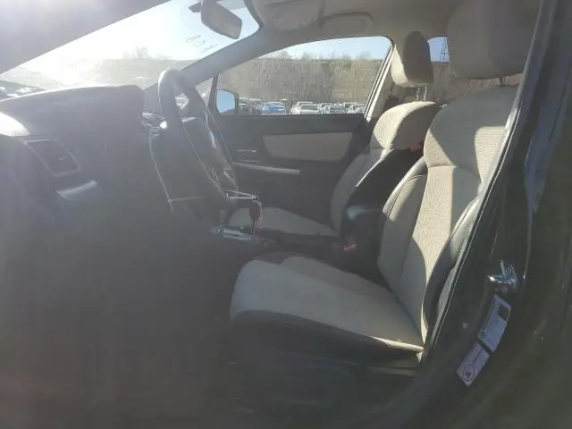 2017 SUBARU CROSSTREK PREMIUM