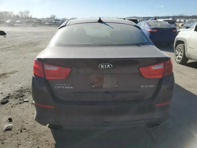 2015 KIA OPTIMA EX  