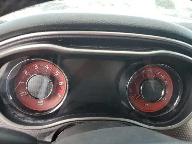 2018 DODGE CHALLENGER SRT HELLCAT  