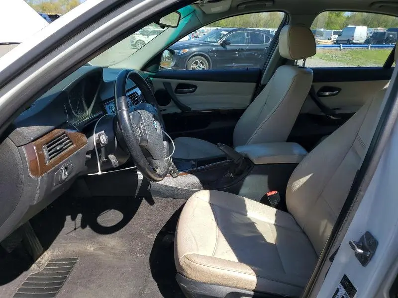 2011 BMW 328 XI  