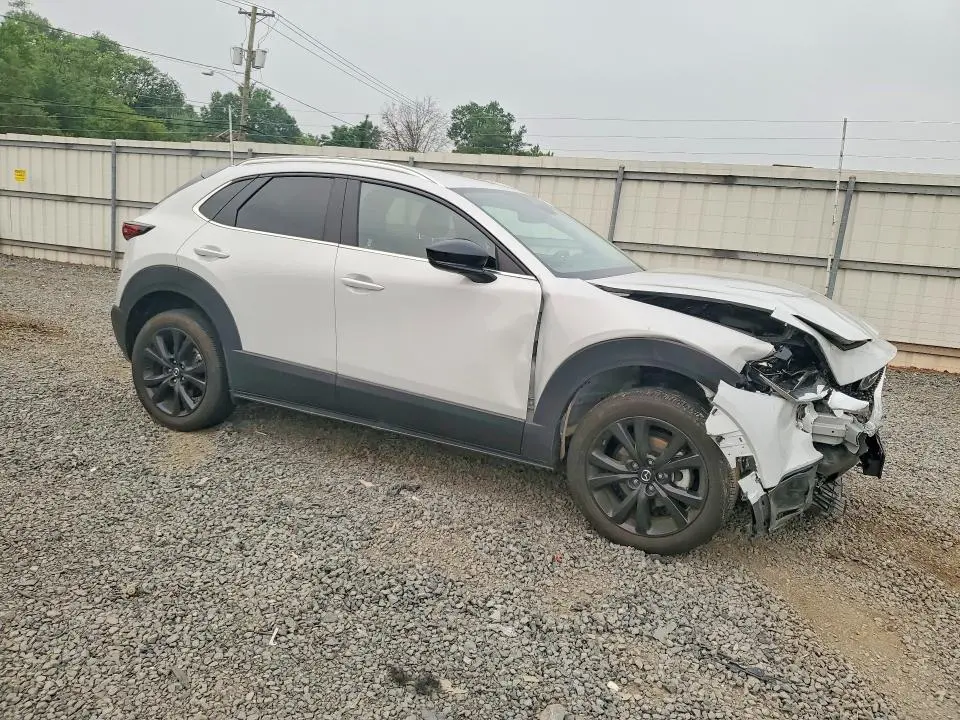2025 MAZDA CX-30 SELECT  