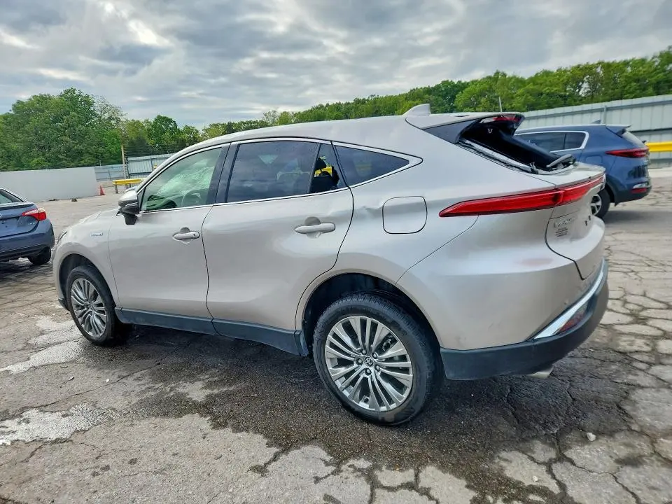 2021 TOYOTA VENZA LIMITED  