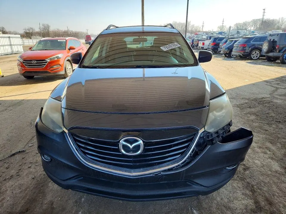 2015 MAZDA CX-9 TOURING  