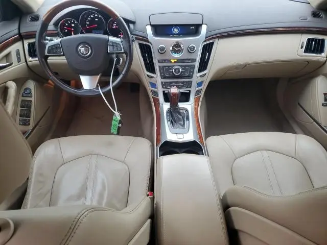 2010 CADILLAC CTS PERFORMANCE COLLECTION  