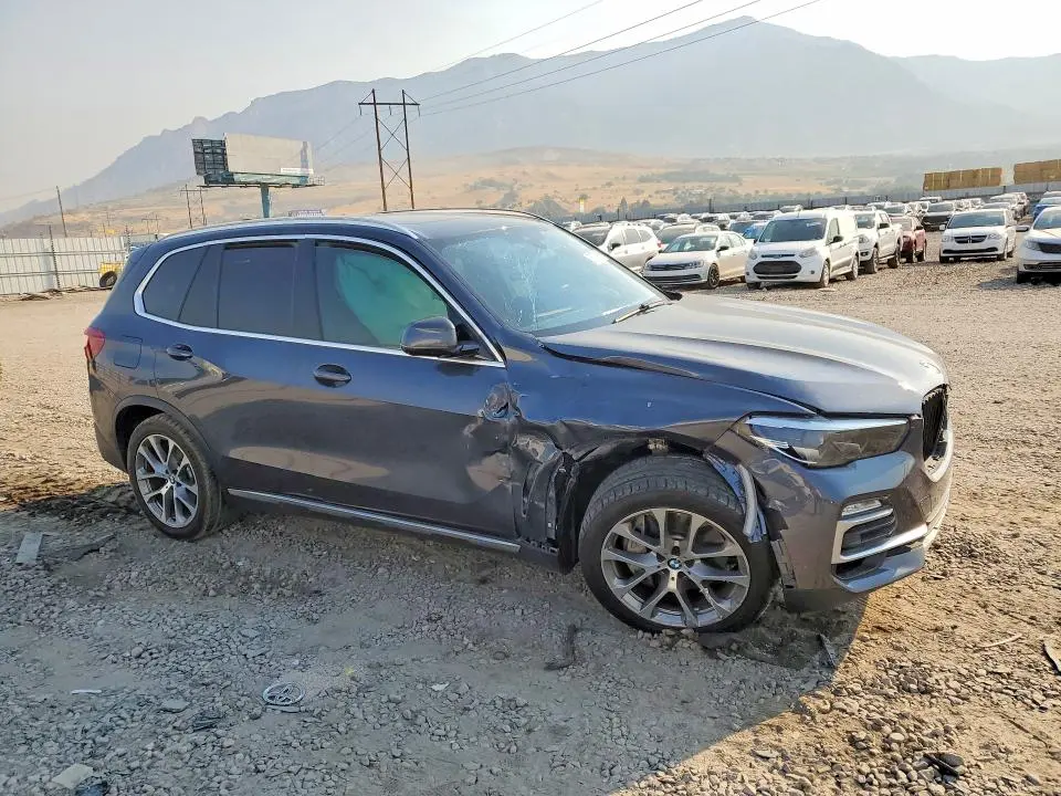 2019 BMW X5 XDRIVE50I  
