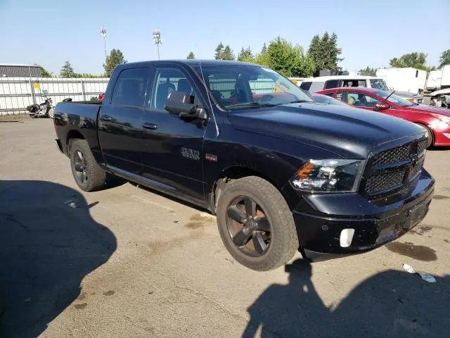 2018 RAM 1500 SLT  