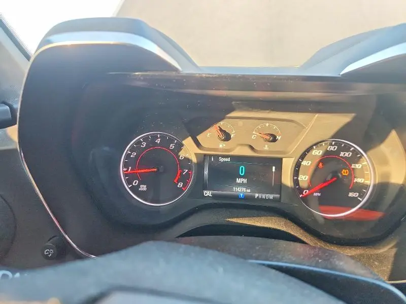 2018 CHEVROLET CAMARO LT  
