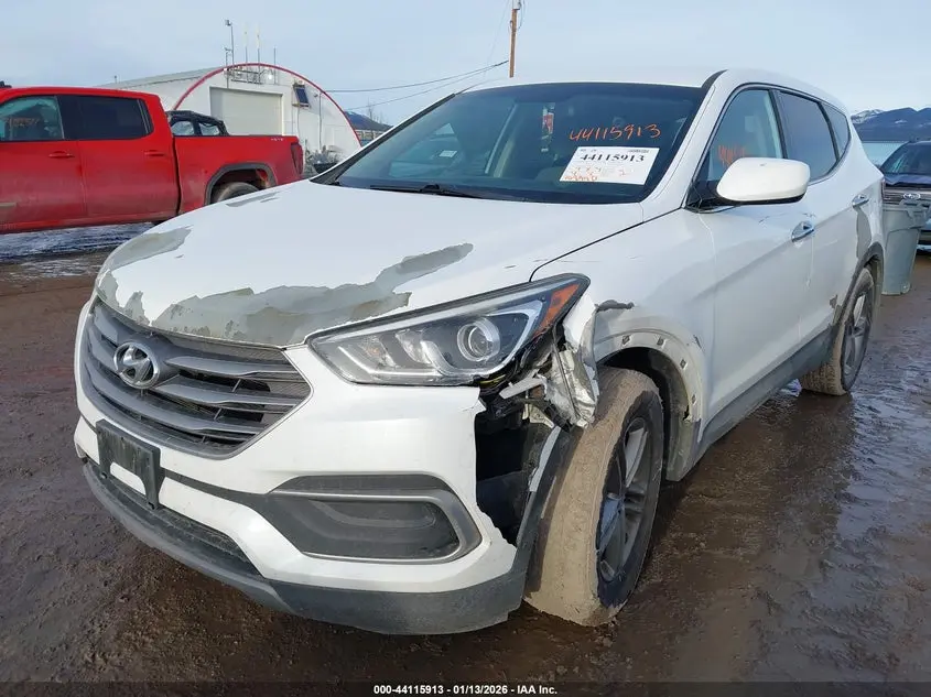 2018 HYUNDAI SANTA FE SPORT 2.4L