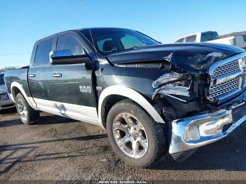 2016 RAM 1500 LARAMIE