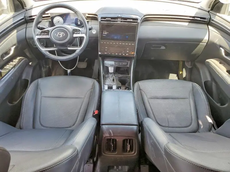 2023 HYUNDAI TUCSON XRT  