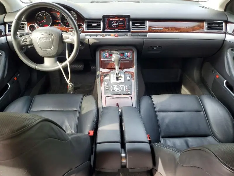 2010 AUDI A8 QUATTRO  