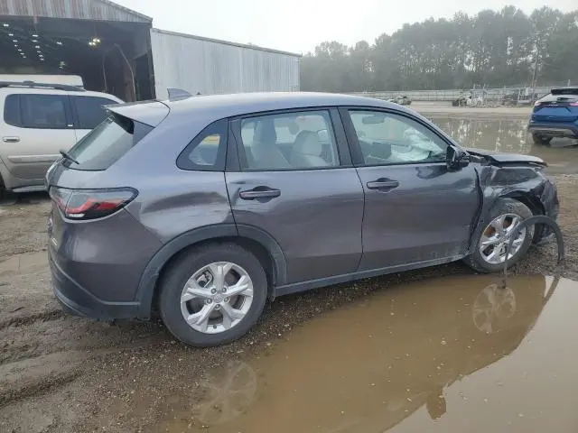 2023 HONDA HR-V LX  
