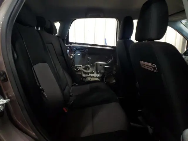 2017 MITSUBISHI OUTLANDER SPORT ES  