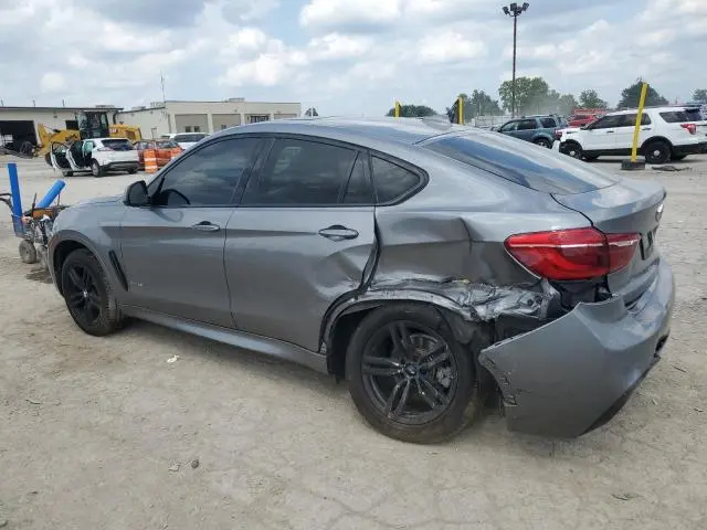 2019 BMW X6 XDRIVE35I  