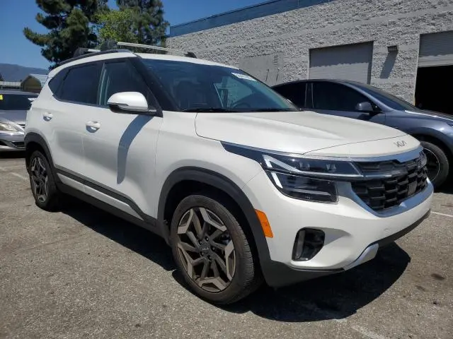 2024 KIA SELTOS SX  