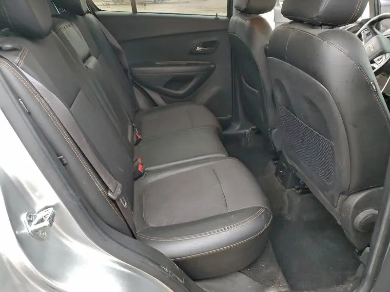 2019 CHEVROLET TRAX 1LT  