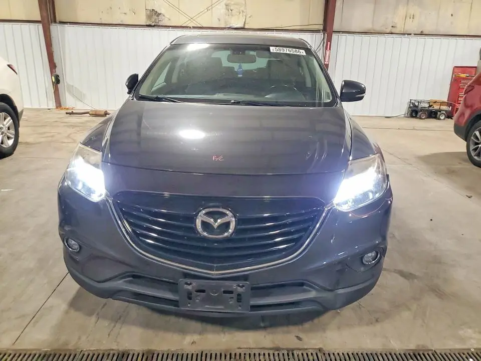 2013 MAZDA CX-9 GRAND TOURING  