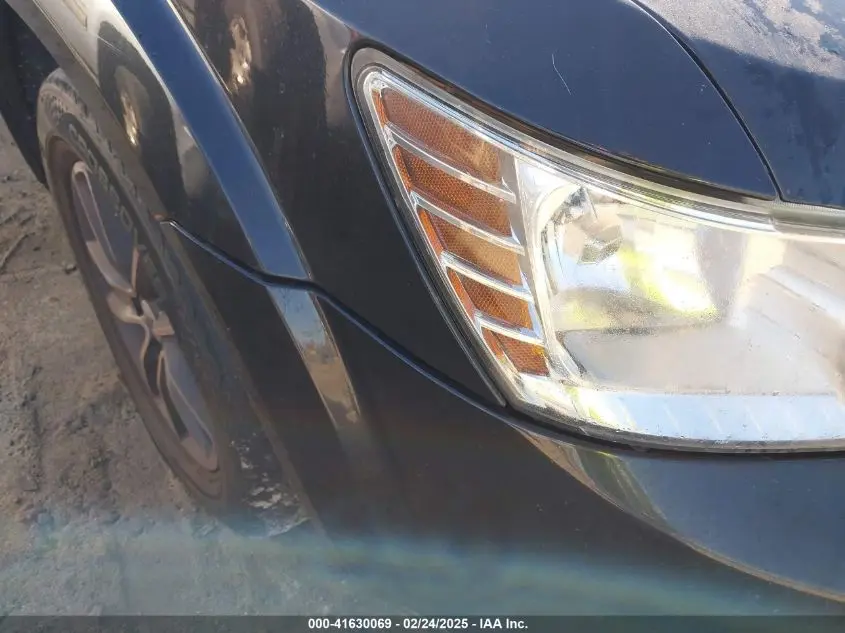 2012 DODGE JOURNEY SXT