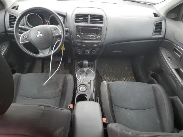 2015 MITSUBISHI OUTLANDER SPORT ES  