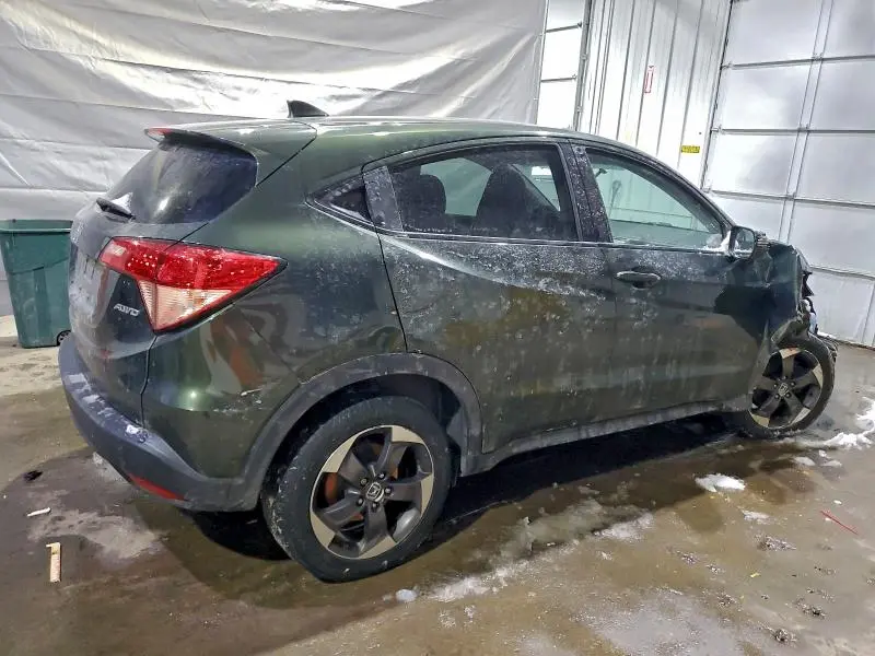2018 HONDA HR-V EX  