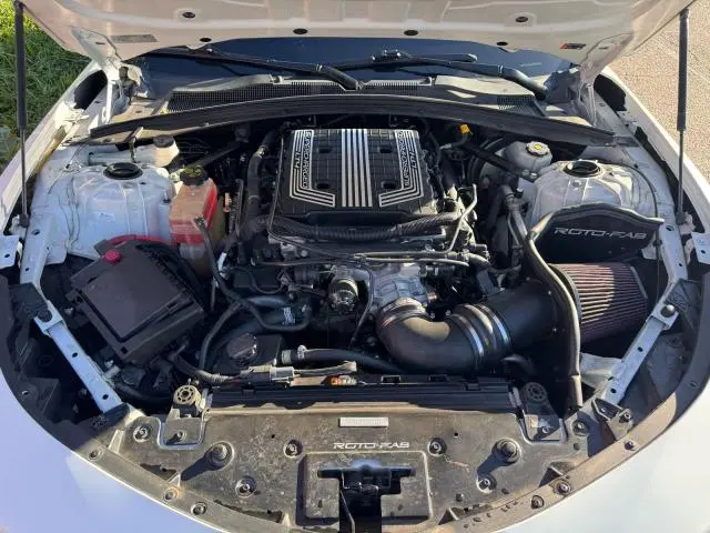 2019 CHEVROLET CAMARO ZL1  