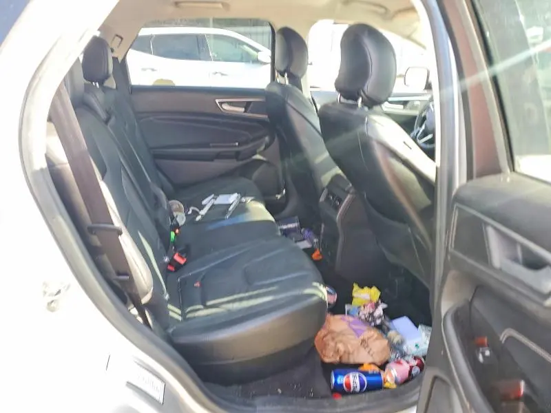 2016 FORD EDGE TITANIUM  