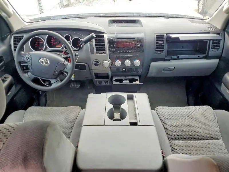 2011 TOYOTA TUNDRA DOUBLE CAB SR5  