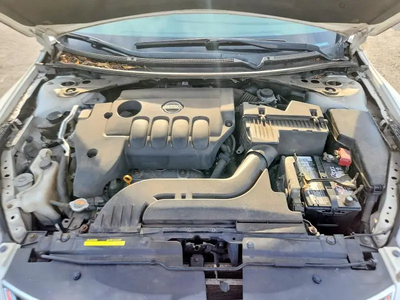 2012 NISSAN ALTIMA 2.5  