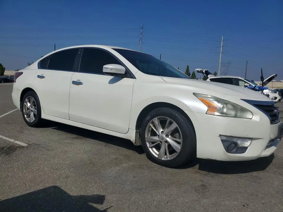 2015 NISSAN ALTIMA 2.5 SV  