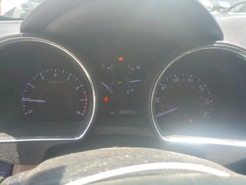 2013 TOYOTA HIGHLANDER LIMITED  