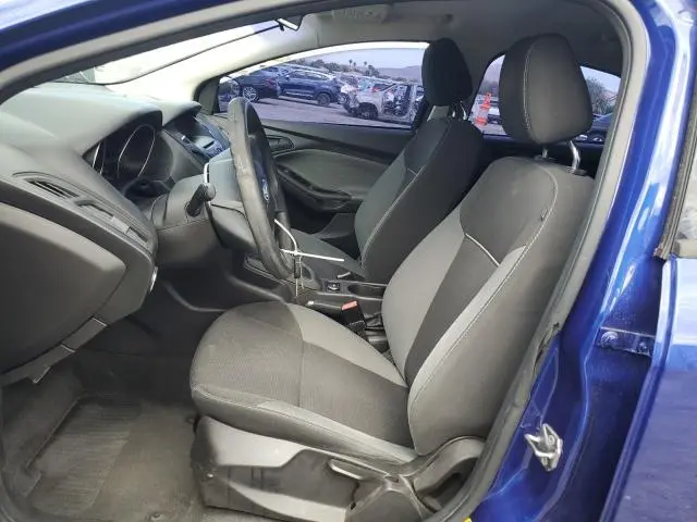 2012 FORD FOCUS S  