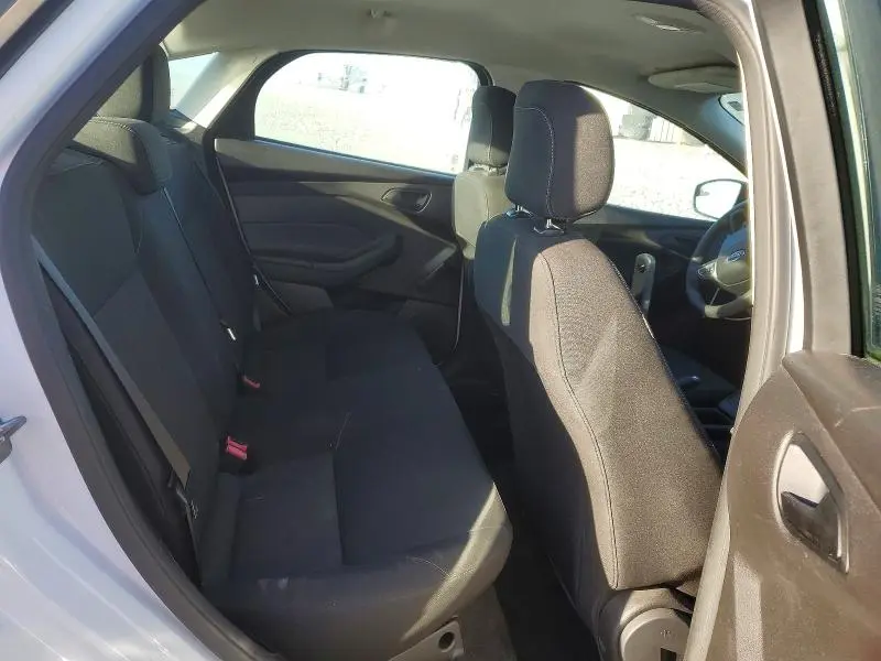 2017 FORD FOCUS S  