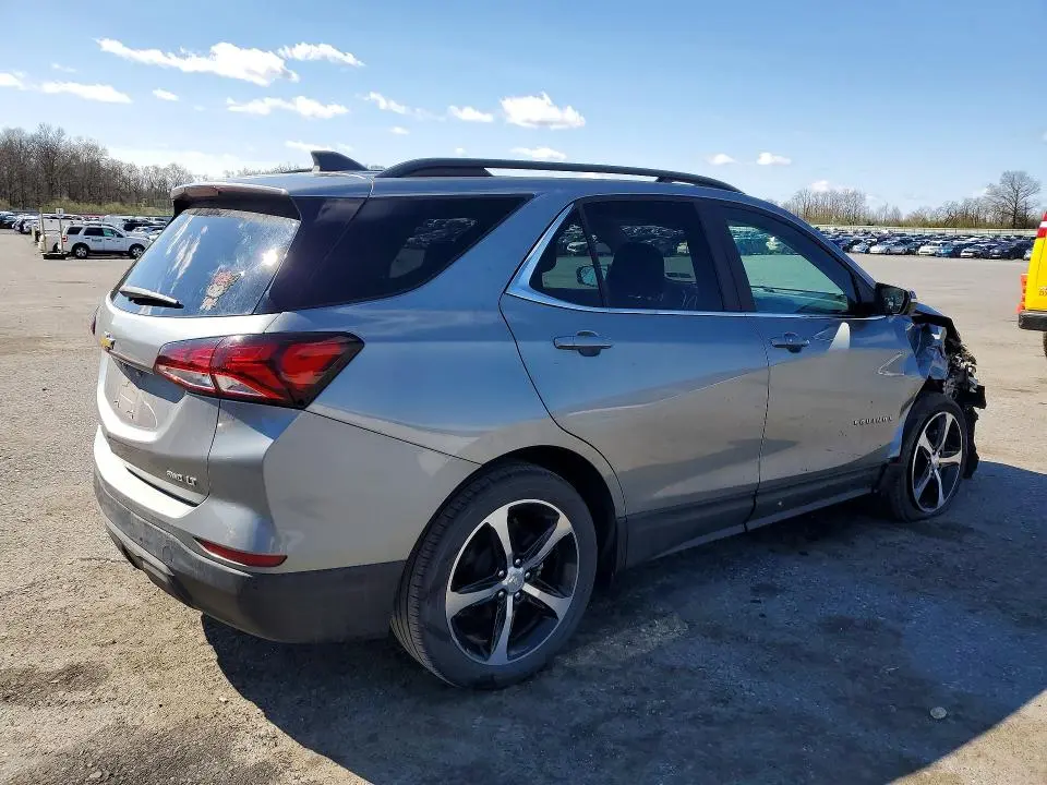 2023 CHEVROLET EQUINOX LT  
