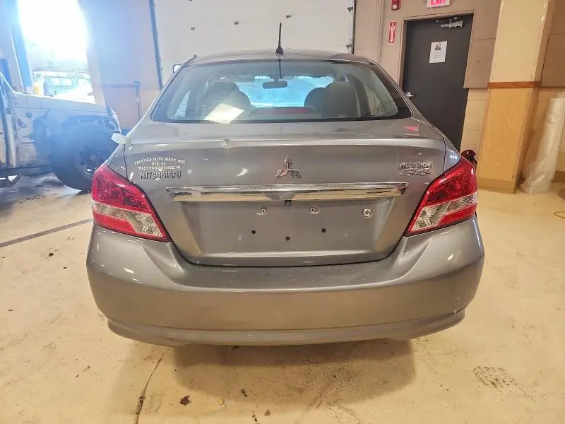 2019 MITSUBISHI MIRAGE G4 ES  