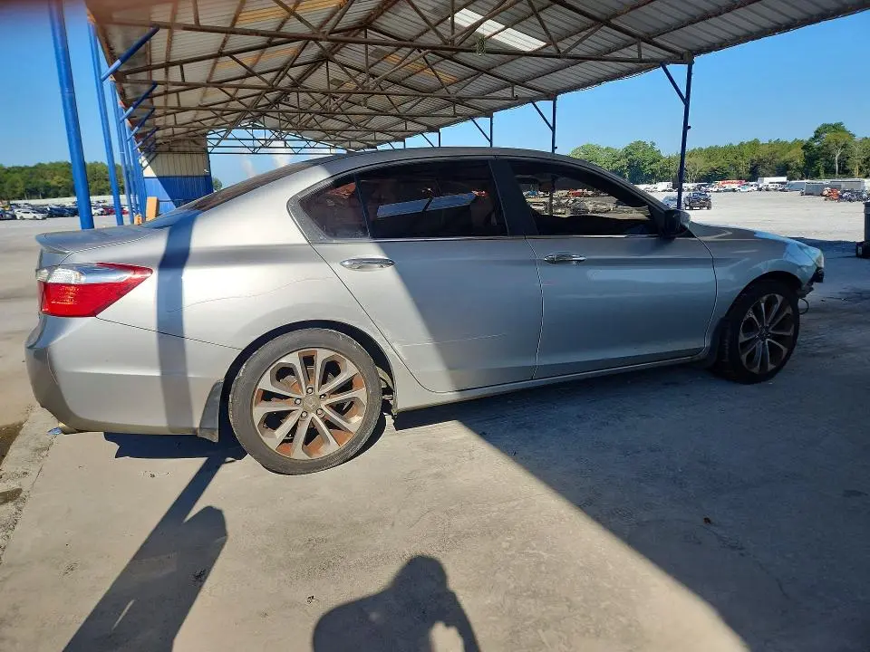 2013 HONDA ACCORD SPORT  