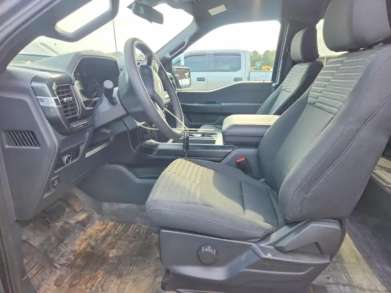 2023 FORD F150 SUPER CAB  