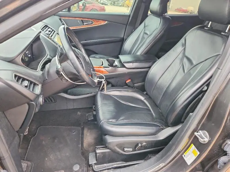 2018 LINCOLN MKX SELECT  