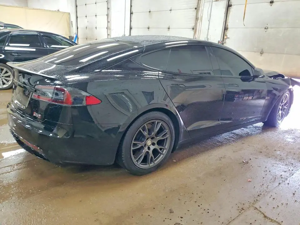 2021 TESLA MODEL S   
