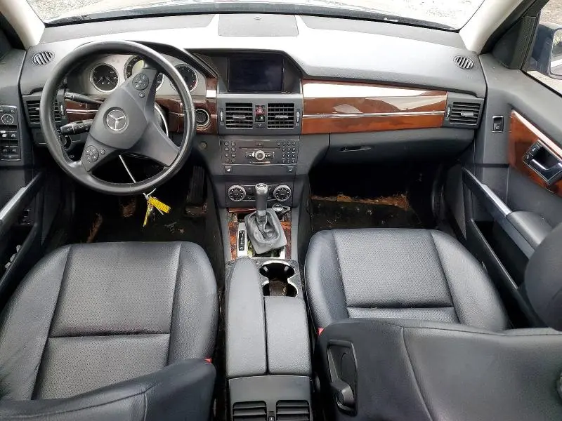2010 MERCEDES-BENZ GLK 350 4MATIC  
