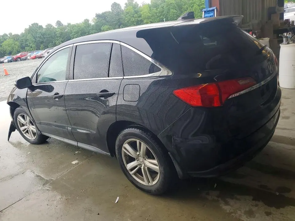 2013 ACURA RDX TECHNOLOGY  