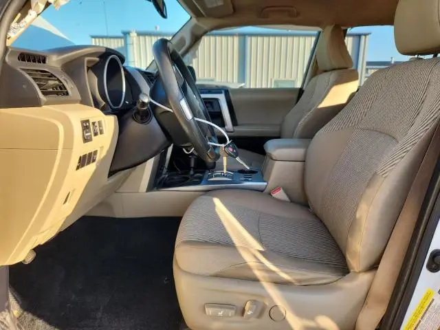 2012 TOYOTA 4RUNNER SR5  