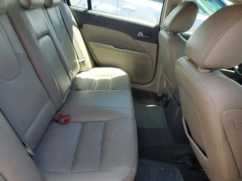 2010 FORD FUSION SEL  