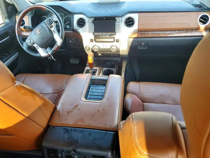 2021 TOYOTA TUNDRA 1794 EDITION  
