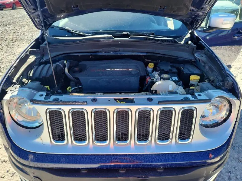 2016 JEEP RENEGADE LIMITED  