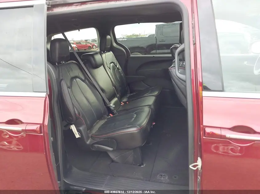 2020 CHRYSLER PACIFICA 35TH ANNIVERSARY LIMITED