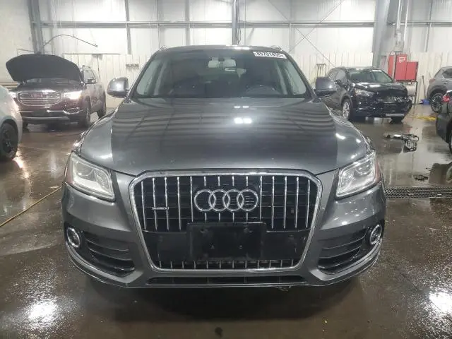 2017 AUDI Q5 PREMIUM PLUS  